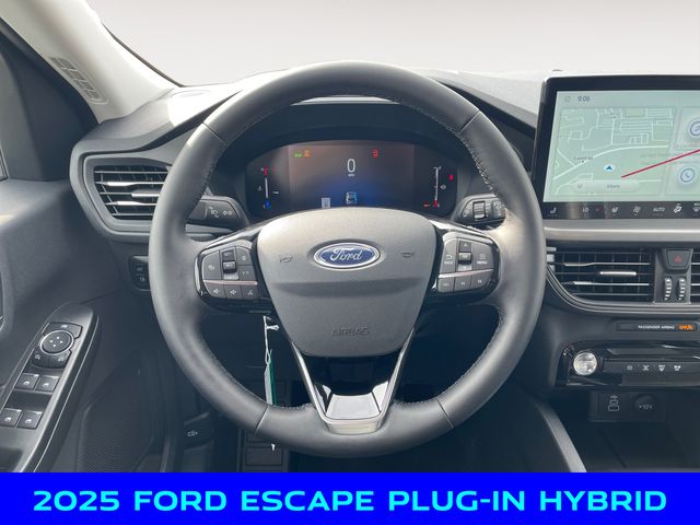 2025 Ford Escape Plug-In Hybrid Base photo 11