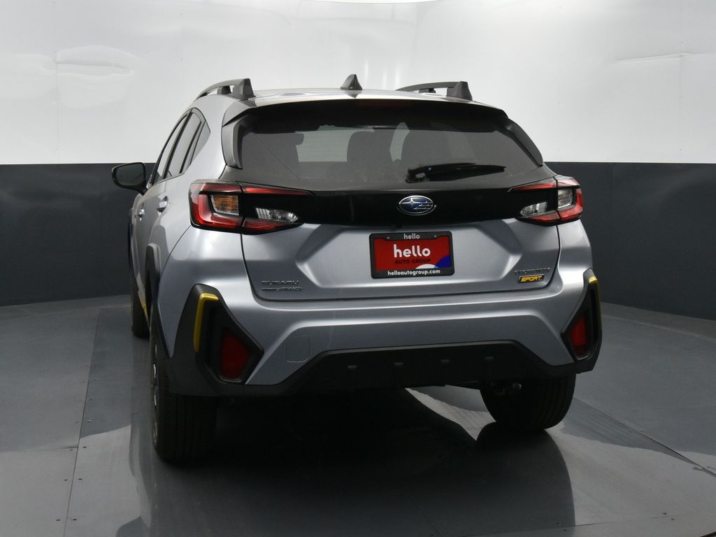 2025 Subaru Crosstrek Sport photo 24