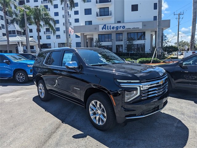 2026 Chevrolet Tahoe Premier photo 2