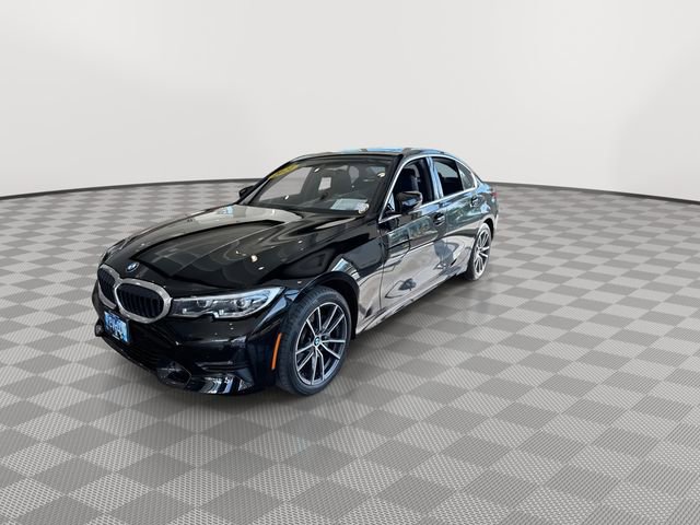 2021 Bmw 330i photo 4
