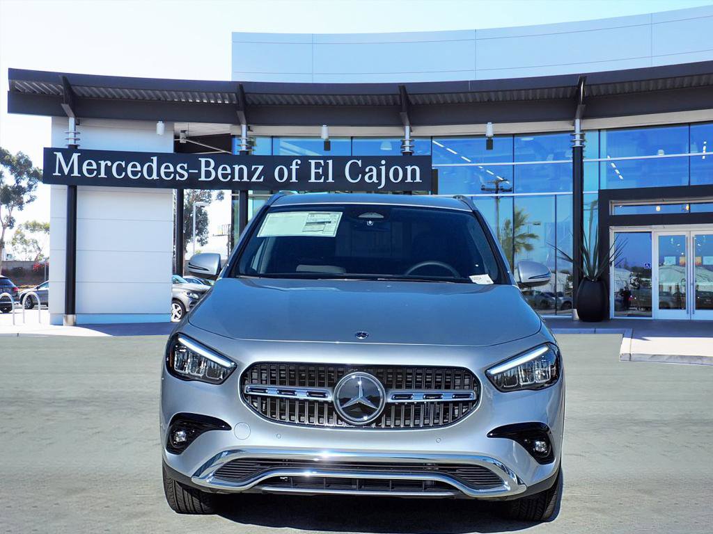 2026 Mercedes Benz GLA 250 photo 2