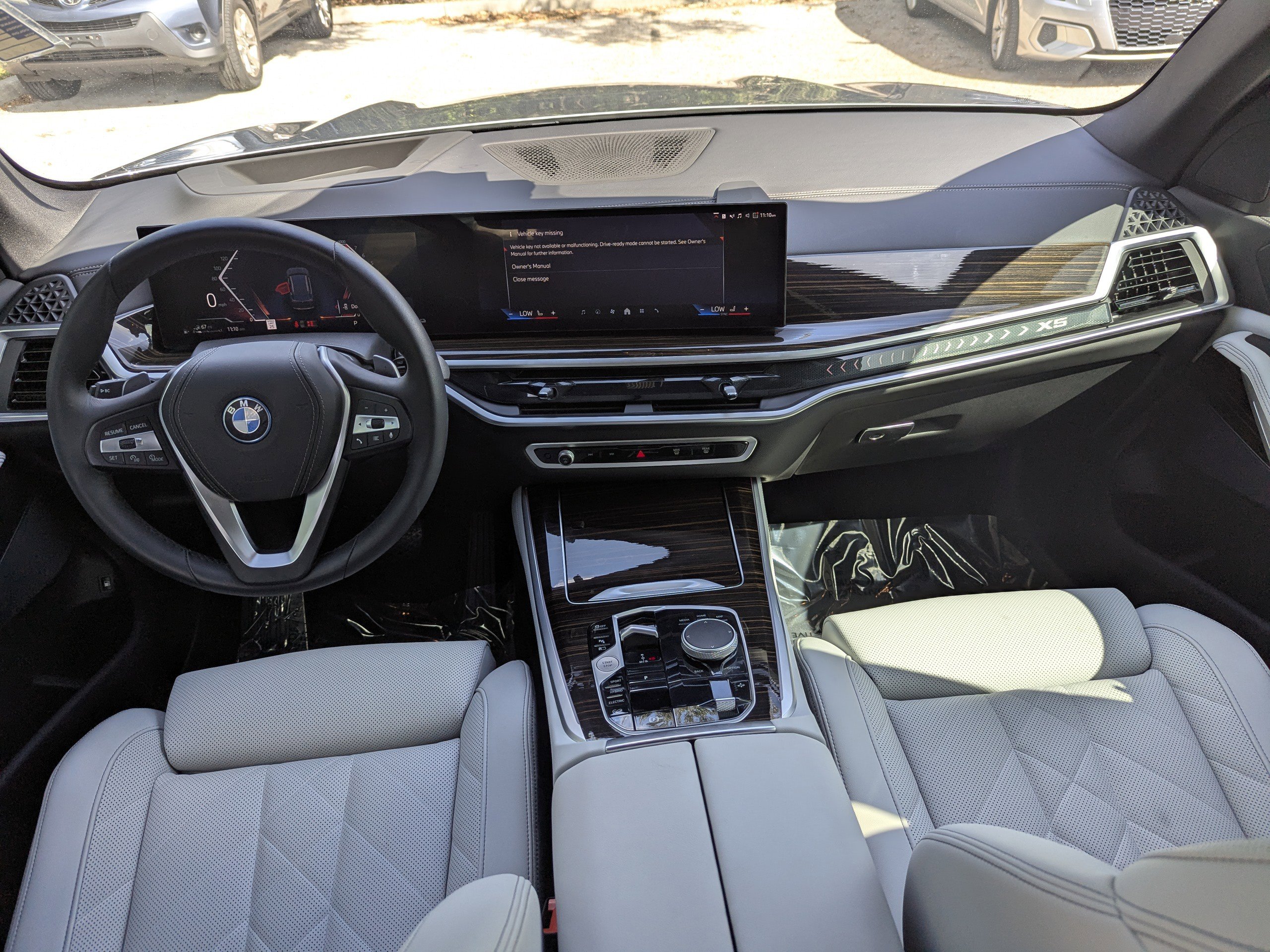 2025 Bmw X5 xDrive50e photo 14