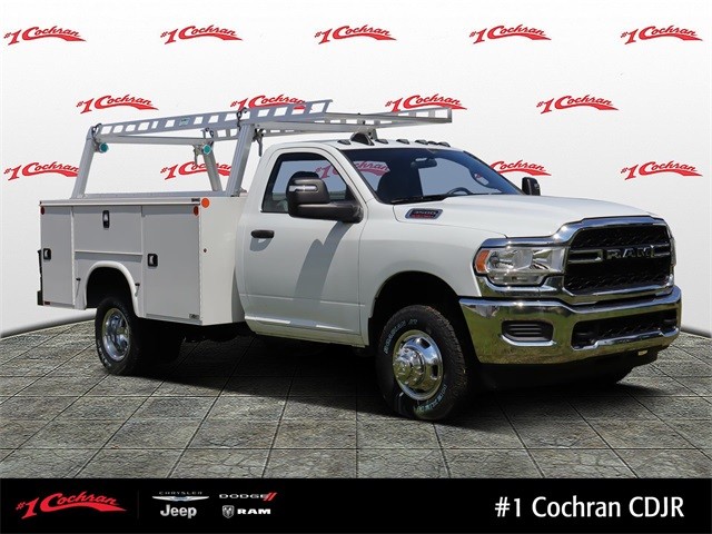 2024 RAM Ram 3500 Chassis Cab