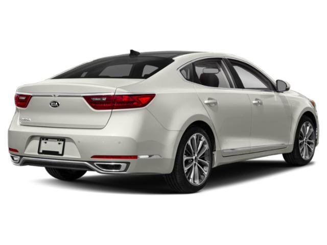 2019 Kia Cadenza Technology photo 2