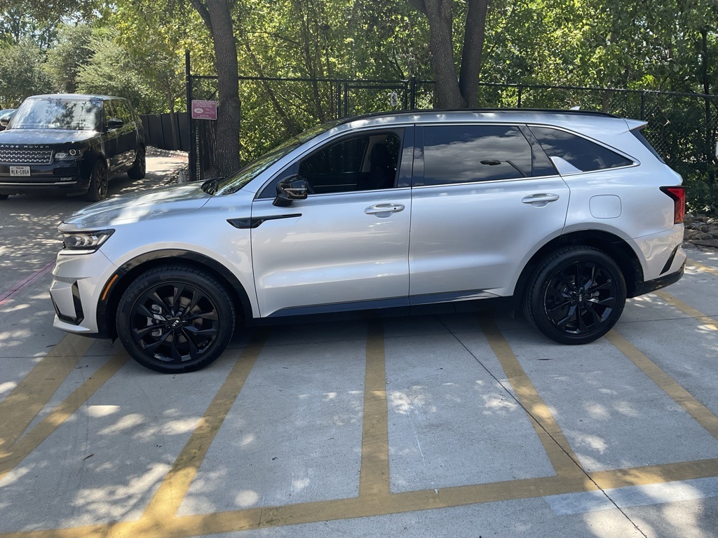 2021 Kia Sorento SX photo 6