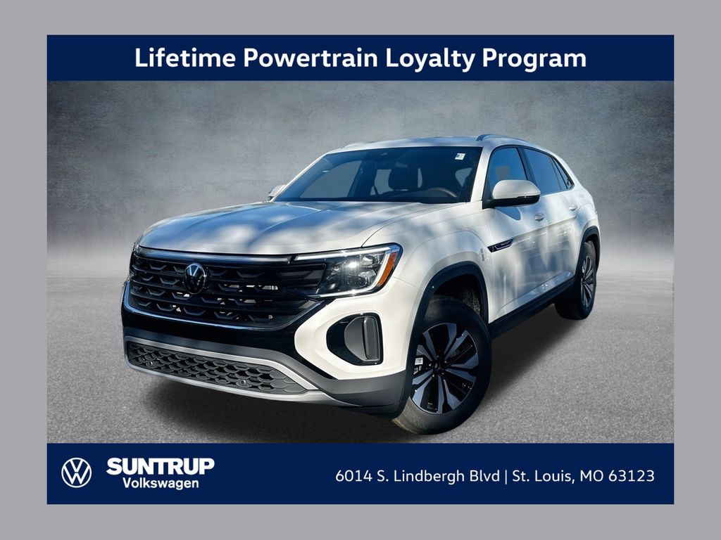 2026 Volkswagen Atlas Cross Sport SE's photo