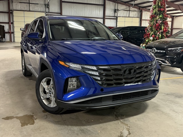 2022 Hyundai Tucson SE