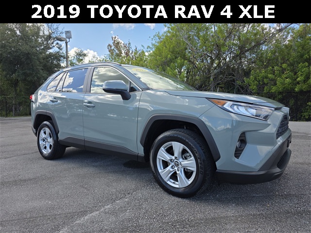 2019 Toyota RAV4