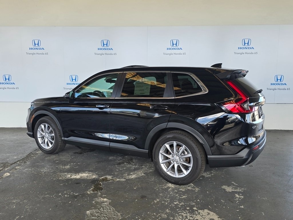 2026 Honda CR-V EX photo 4