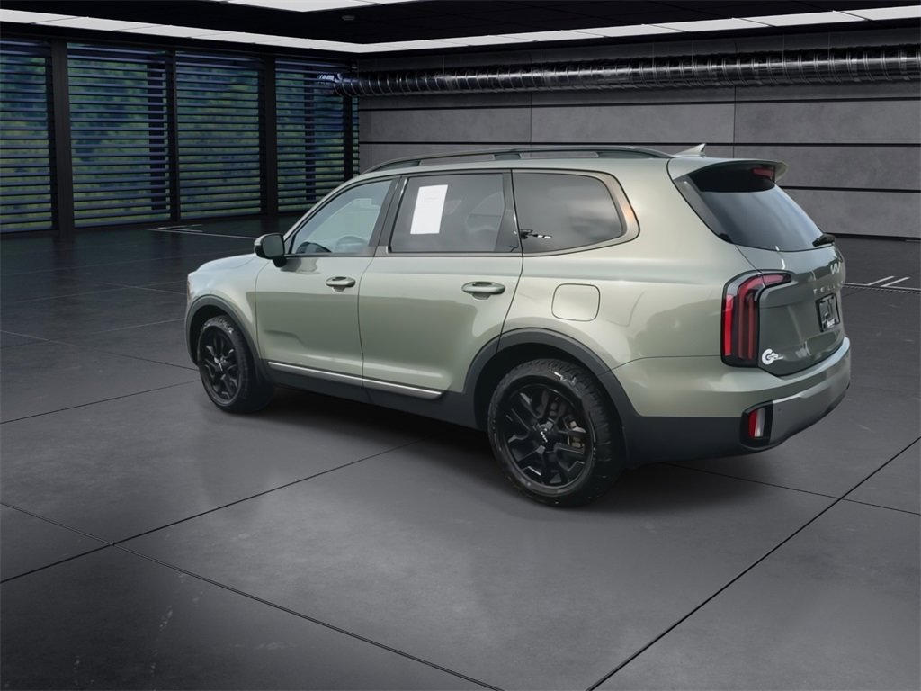 2023 Kia Telluride SX X-Pro photo 6