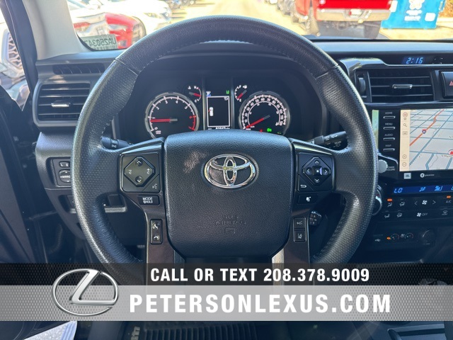 2020 Toyota 4Runner Nightshade Edition photo 24