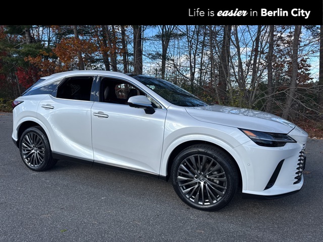 2023 Lexus RX 350's photo