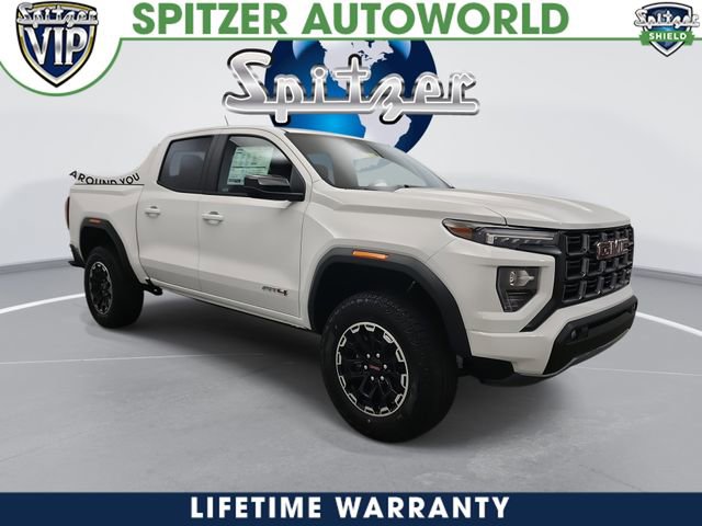 2026 GMC Canyon AT4's photo