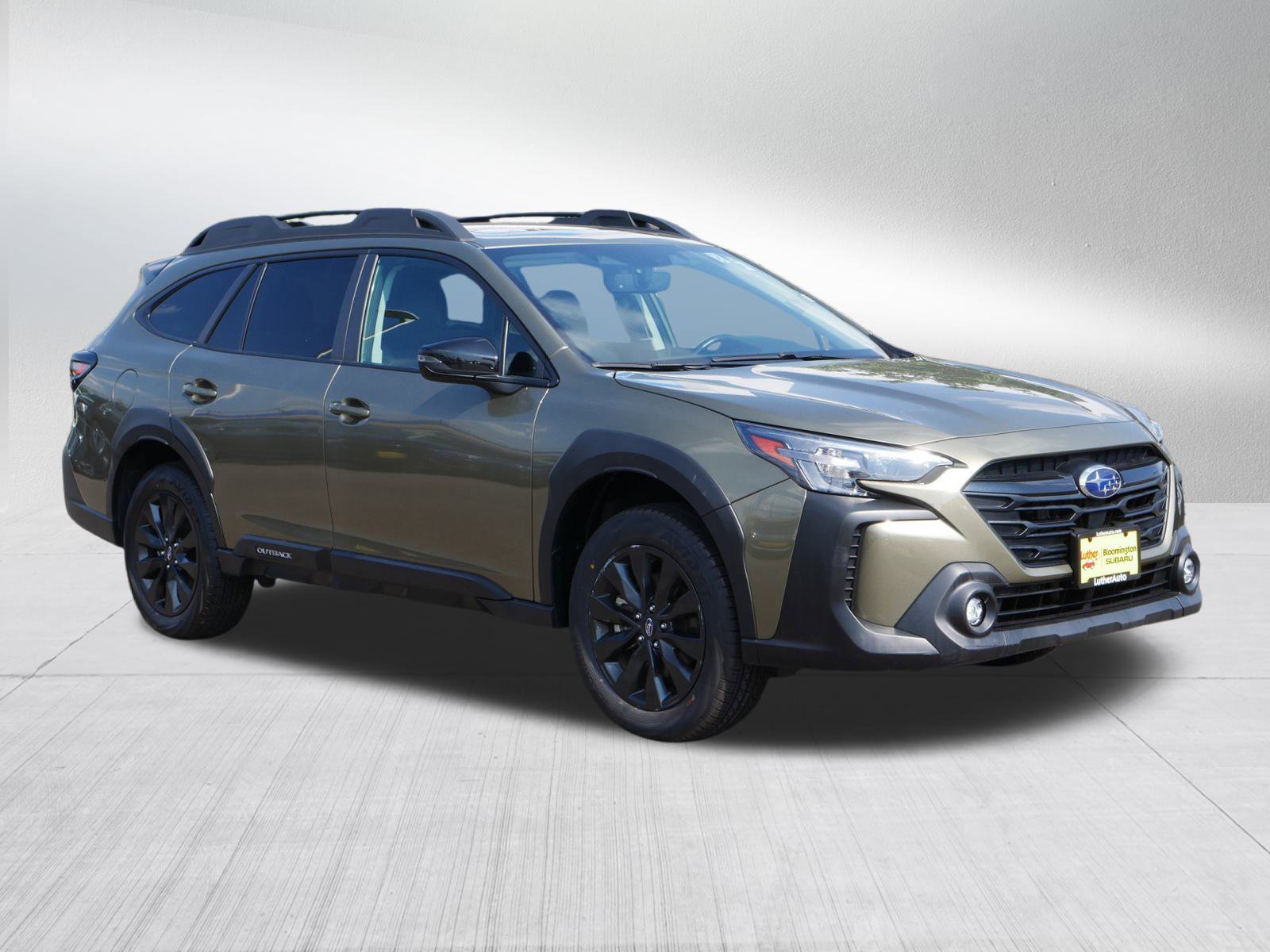 2024 Subaru Outback Onyx Edition