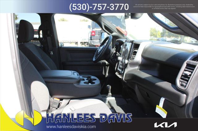 2024 Ram 2500 Tradesman photo 4