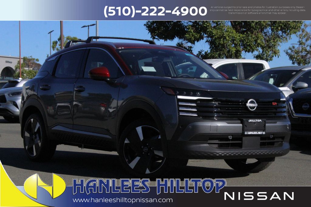 2026 Nissan KICKS SR's photo