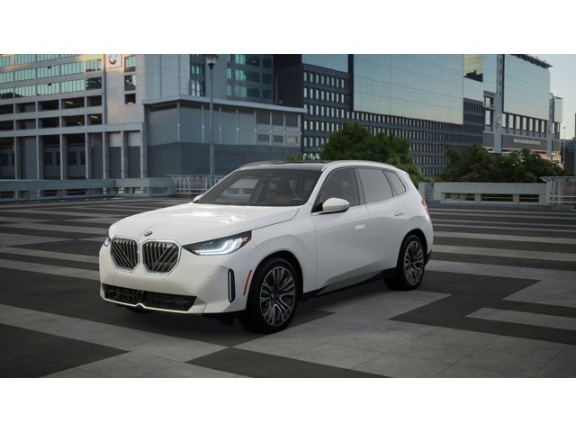 2025 BMW X3