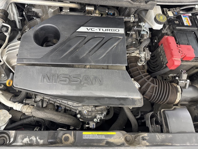 2024 Nissan Rogue SV photo 16