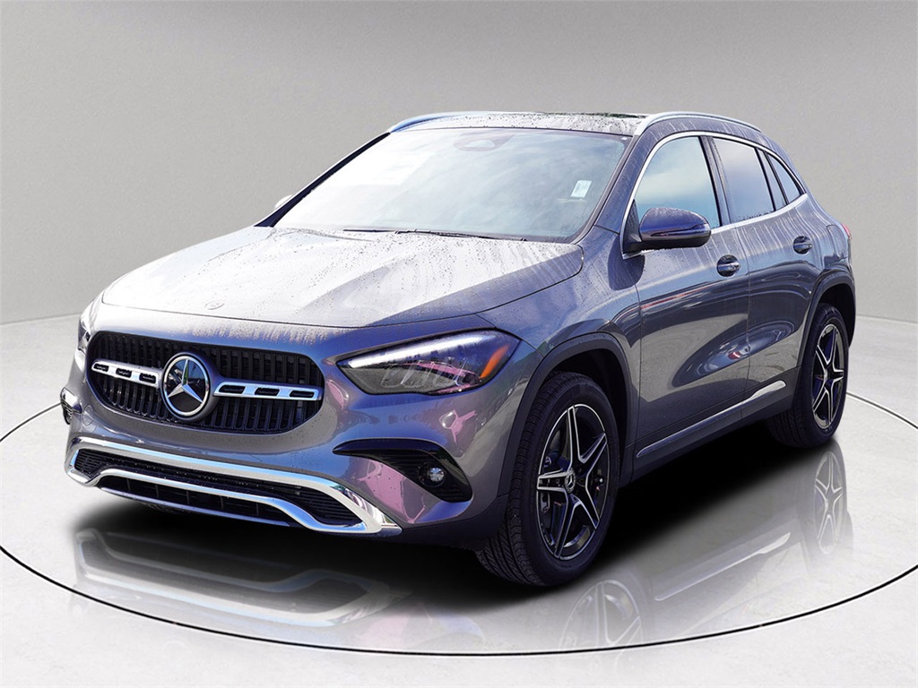 2026 Mercedes Benz GLA 250 photo 3