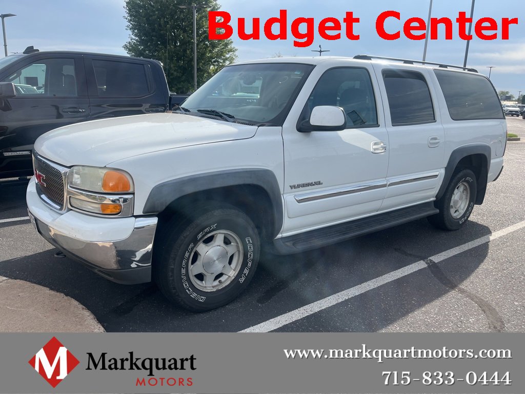 2004 GMC Yukon XL