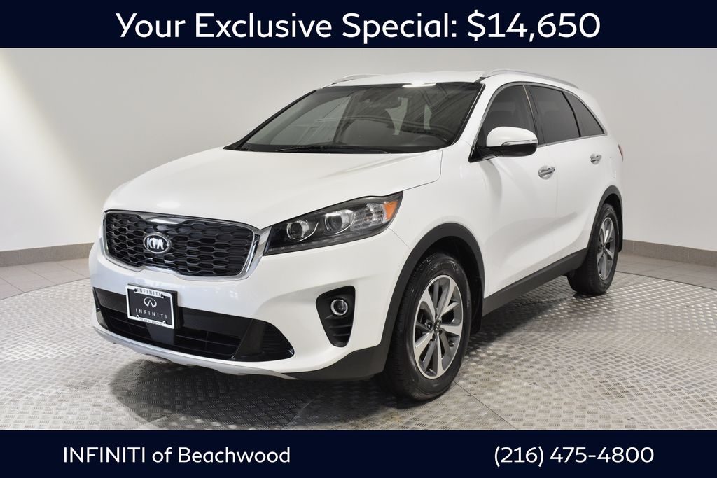 2019 Kia Sorento EX