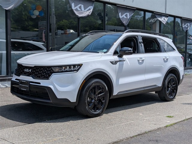 2022 Kia Sorento S