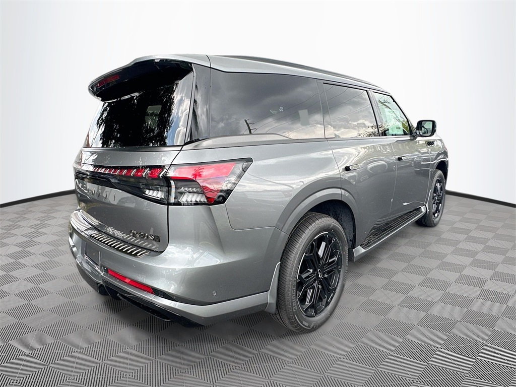 2026 Infiniti QX80 Sensory photo 7