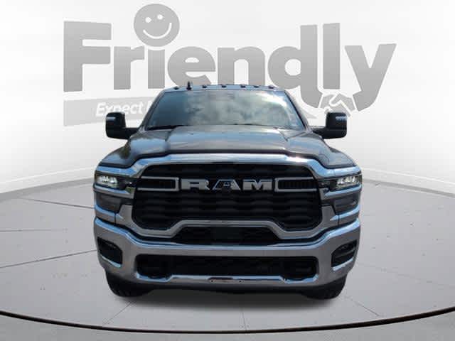 2025 Ram 2500 Big Horn photo 2