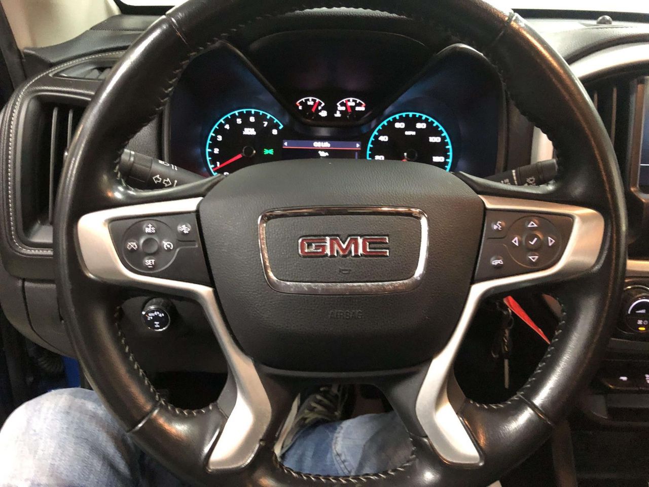 2021 Gmc Canyon Elevation photo 19