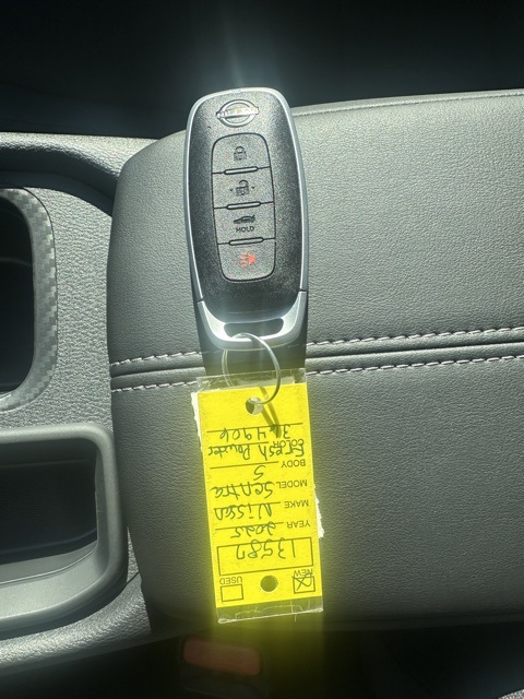 2025 Nissan Sentra S photo 27