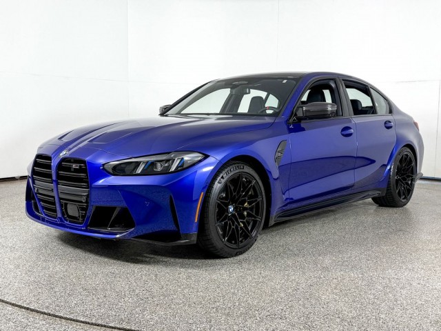 2025 BMW M3