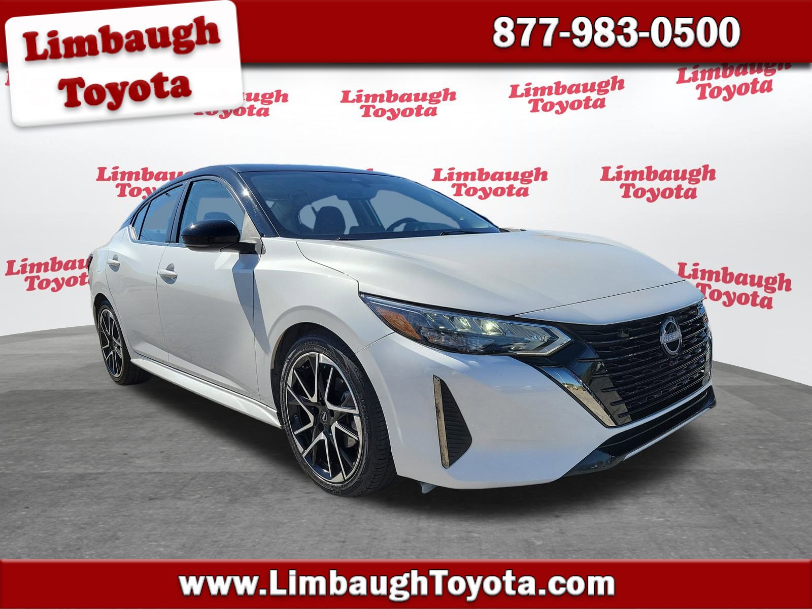 2024 Nissan Sentra SR