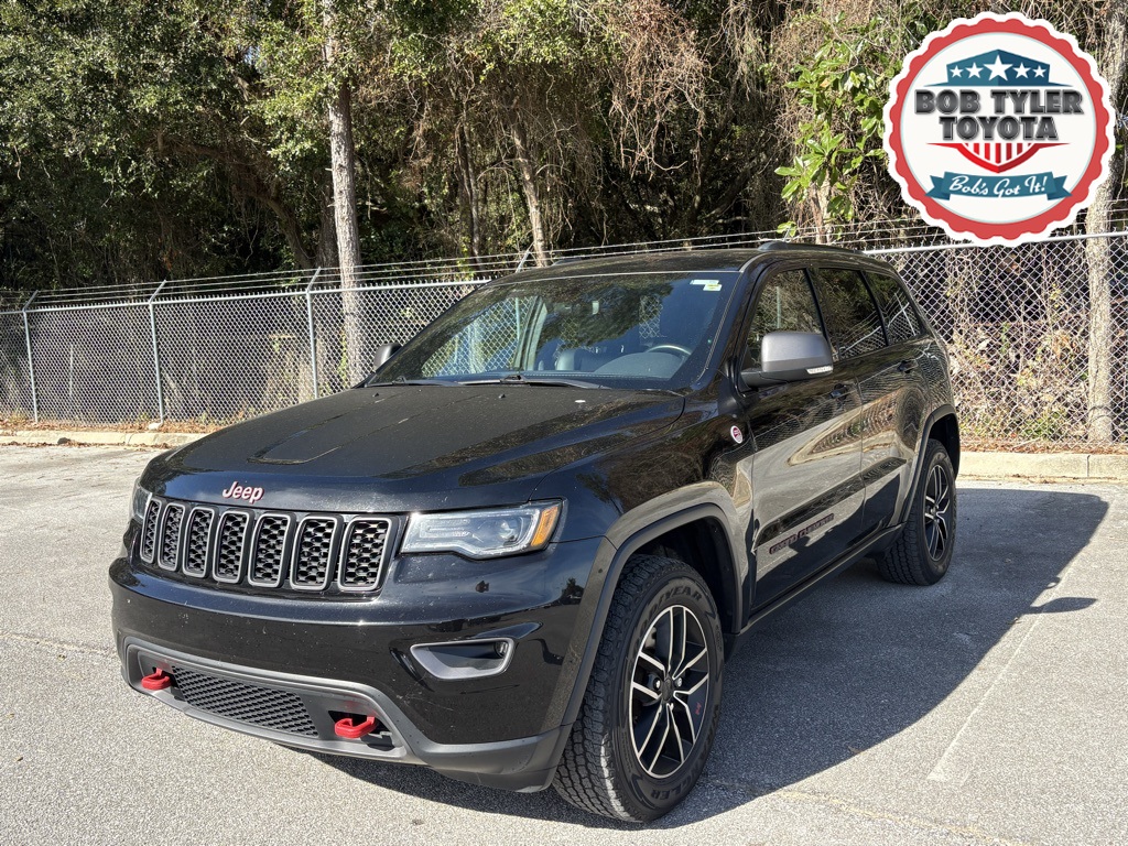 2021 Jeep Grand Cherokee Trailhawk's photo