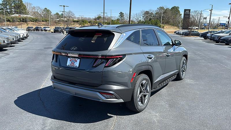 2025 Hyundai Tucson SEL Convenience photo 34