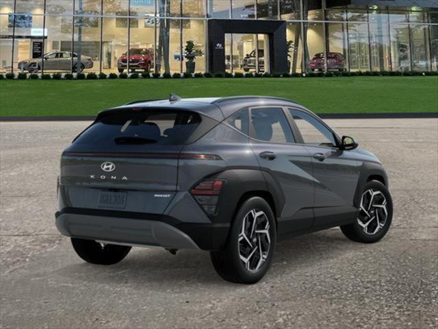 2026 Hyundai Kona Limited photo 4
