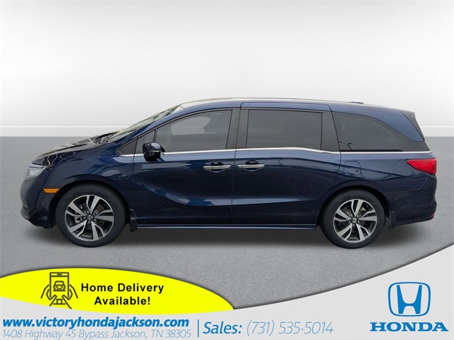 2024 Honda Odyssey Touring's photo