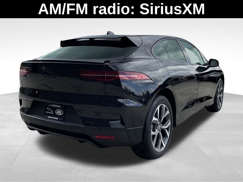 2024 Jaguar I-PACE HSE photo 6
