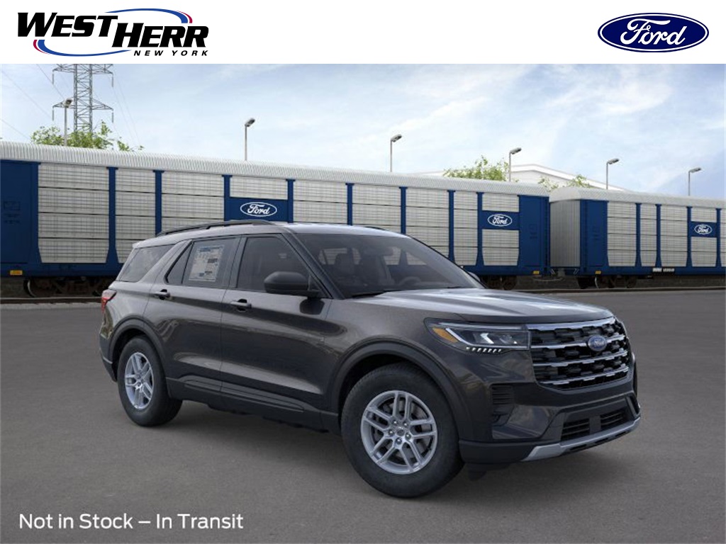 2026 Ford Explorer Active's photo