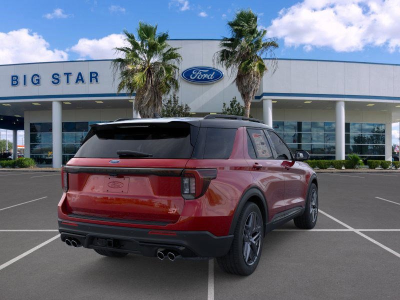 2025 Ford Explorer ST photo 8