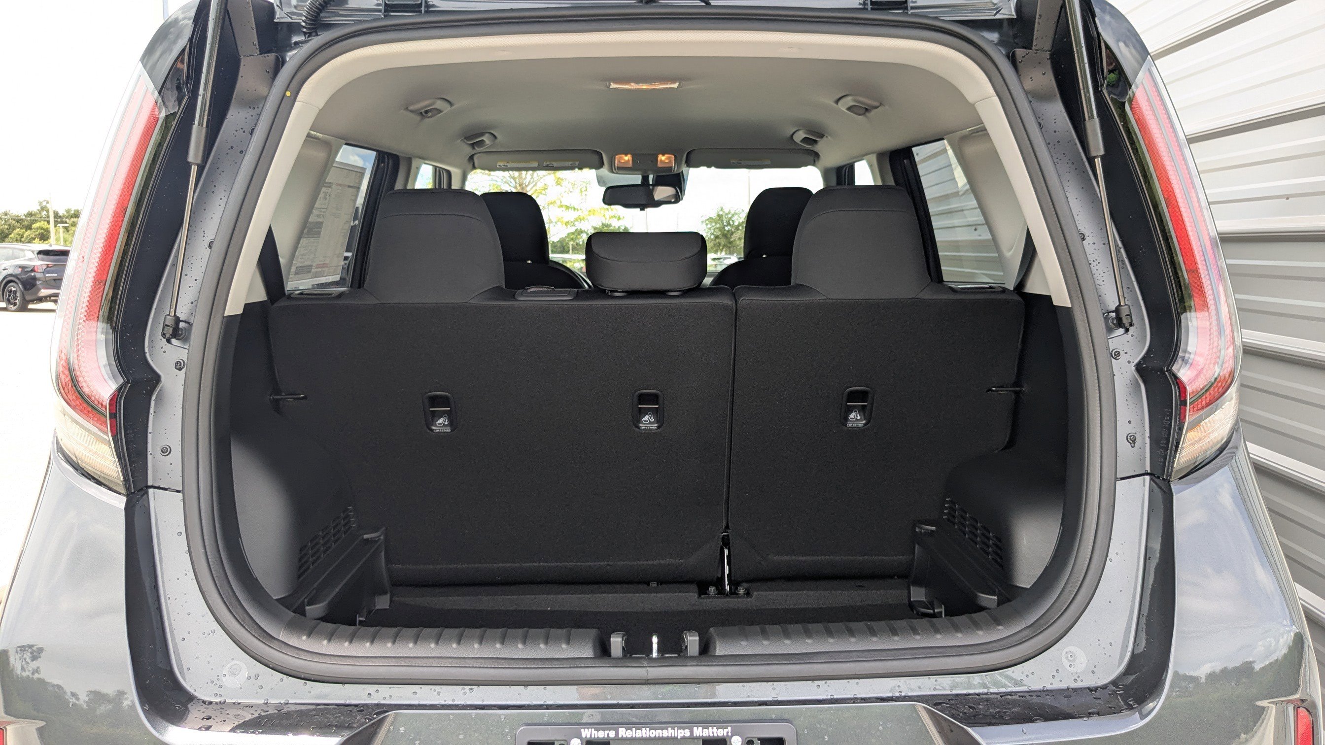 2025 Kia Soul S photo 10