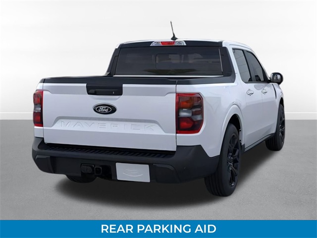 2025 Ford Maverick Lariat photo 7