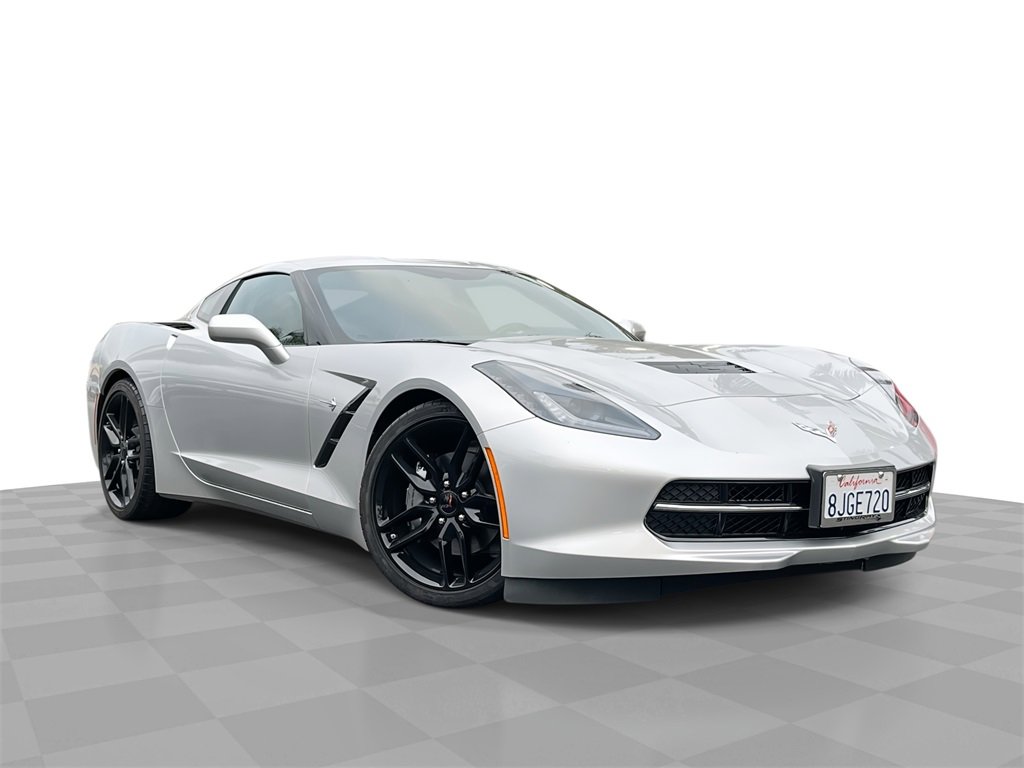 2019 Chevrolet Corvette