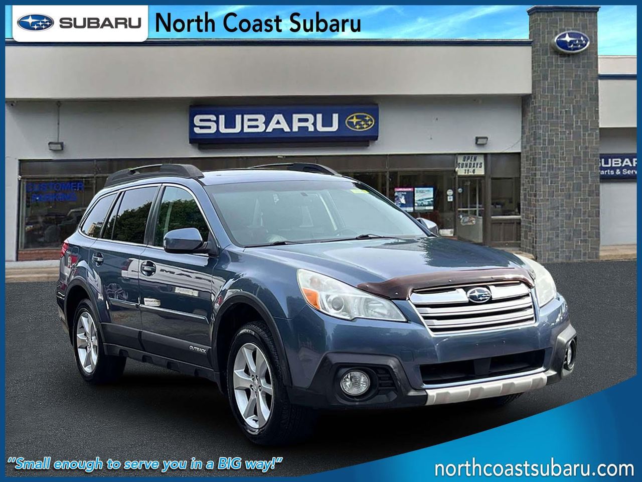 2014 Subaru Outback