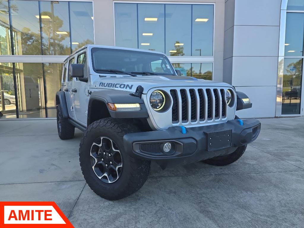 2023 Jeep Wrangler 4xe Rubicon 4XE's photo