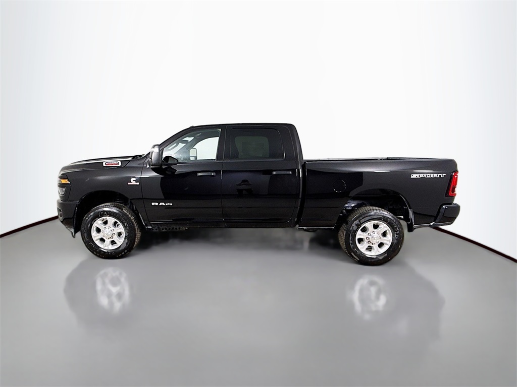 2025 Ram 2500 Lone Star photo 2
