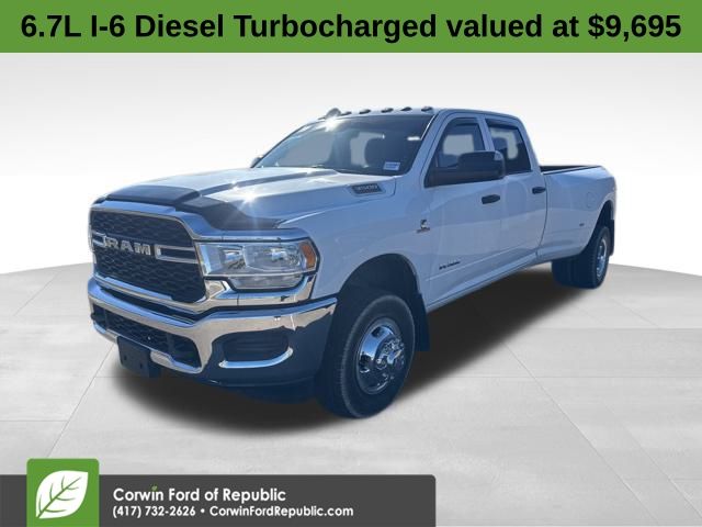 2022 RAM Ram 3500 Pickup Tradesman's photo