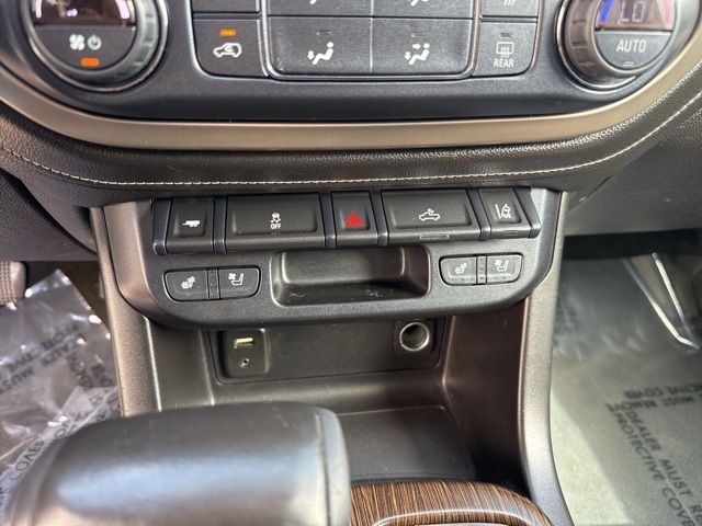 2018 Gmc Canyon Denali photo 22