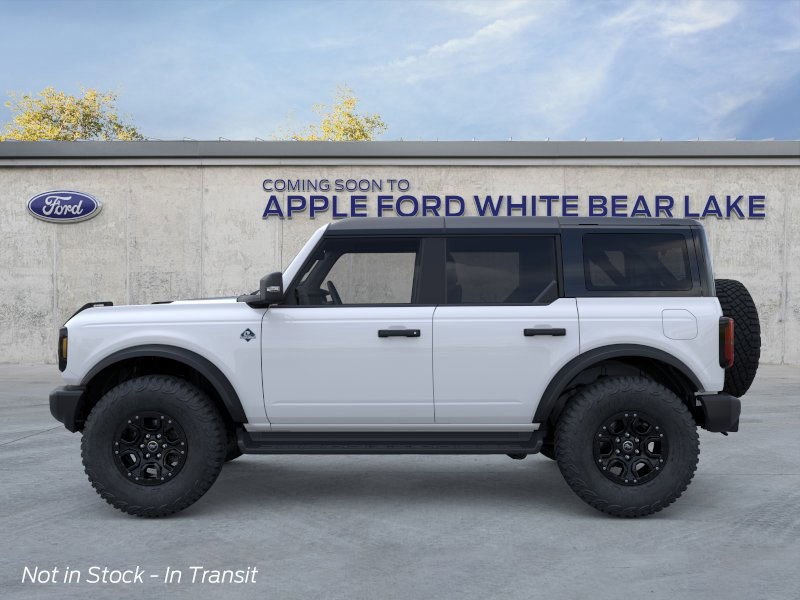 2025 Ford Bronco Outer Banks photo 3