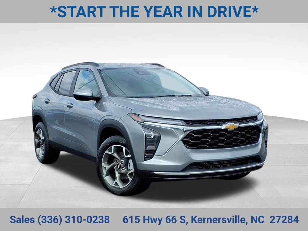 2026 Chevrolet Trax LT's photo