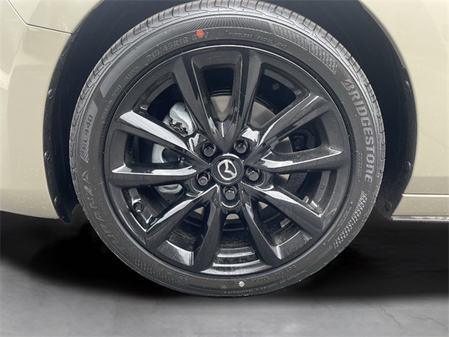 2025 Mazda Mazda3 Hatchback 2.5 Carbon Turbo photo 19